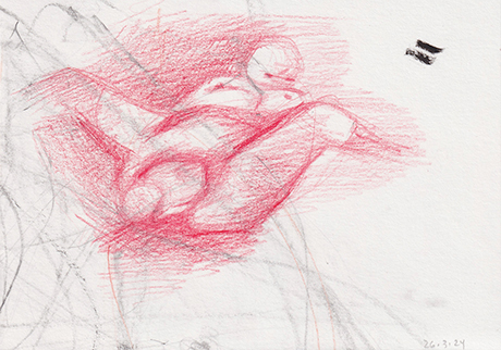 Natalia Blanch, Minimal Drawings