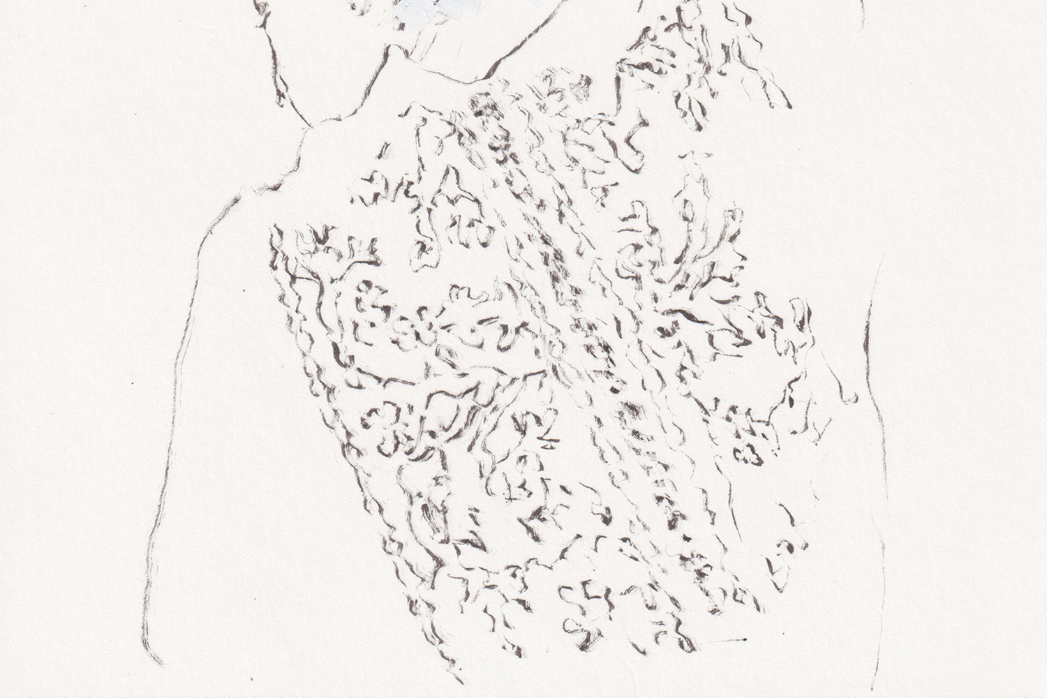 Natalia Blanch, Minimal Drawings