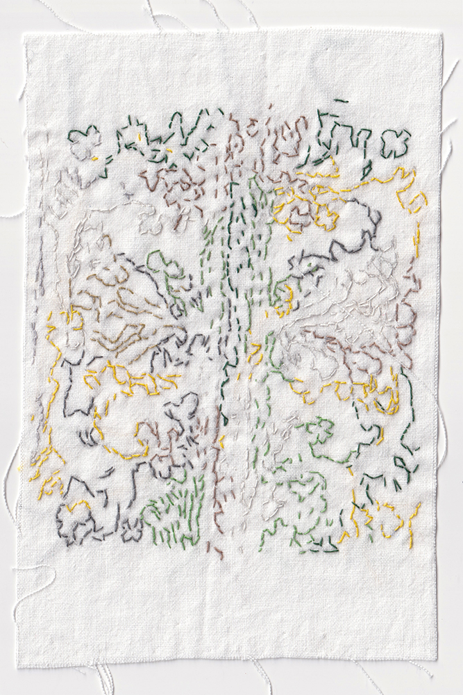 Natalia Blanch, Minimal Drawings