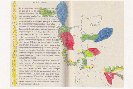 Natalia Blanch, Minimal Drawings
