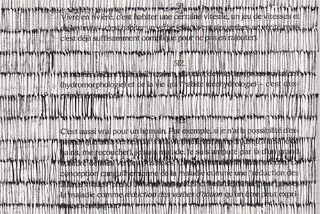 Natalia Blanch, Minimal Drawings