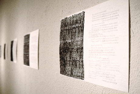 Natalia Blanch, Silence/Sound