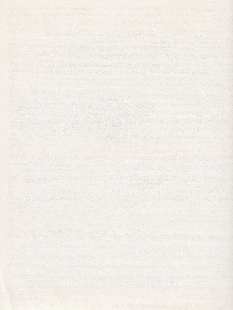 Natalia Blanch, Silence/Sound