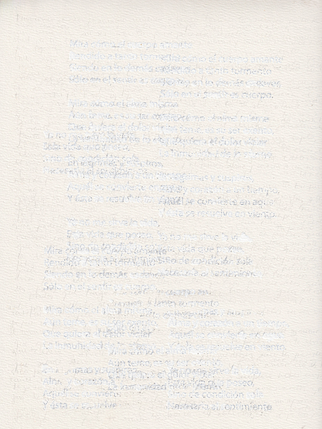 Natalia Blanch, Silence/Sound
