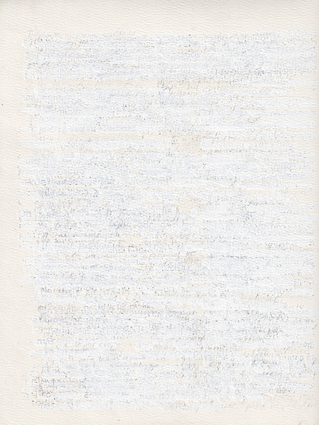 Natalia Blanch, Silence/Sound