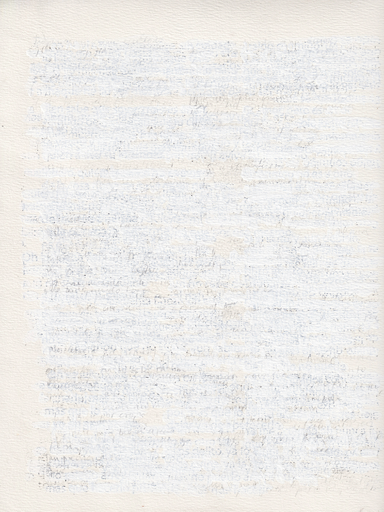 Natalia Blanch, Silence/Sound