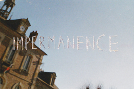 Natalia Blanch, Impermanencia-Impermanence