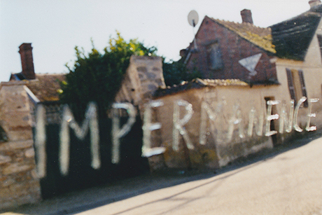 Natalia Blanch, Impermanencia-Impermanence