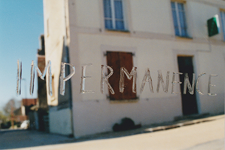 Natalia Blanch, Impermanencia-Impermanence