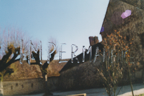 Natalia Blanch, Impermanencia-Impermanence