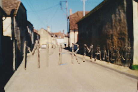 Natalia Blanch, Impermanencia-Impermanence