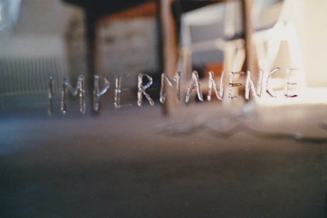 Natalia Blanch, Impermanencia-Impermanence