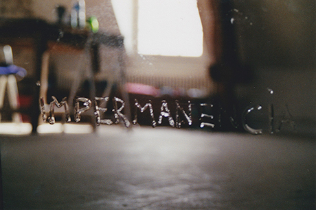 Natalia Blanch, Impermanencia-Impermanence