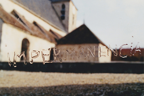 Natalia Blanch, Impermanencia-Impermanence