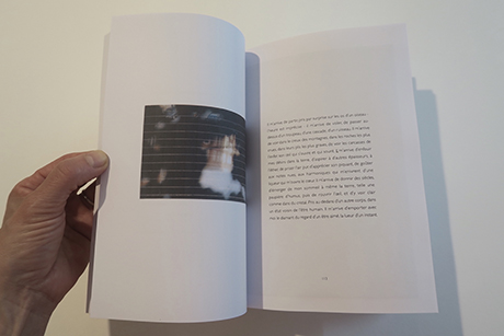 Natalia Blanch, Des champs des puits book