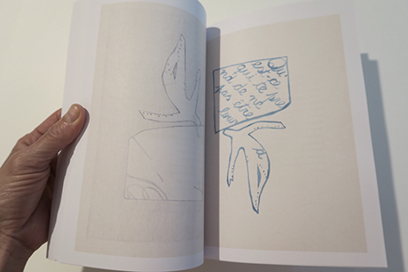 Natalia Blanch, Des champs des puits book