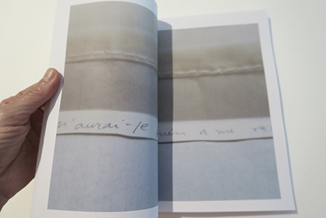 Natalia Blanch, Des champs des puits book