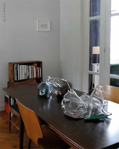 Natalia Blanch, Lucile Bertrand, I dwell in Possibility
