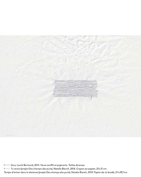 Natalia Blanch, Lucile Bertrand, I dwell in Possibility