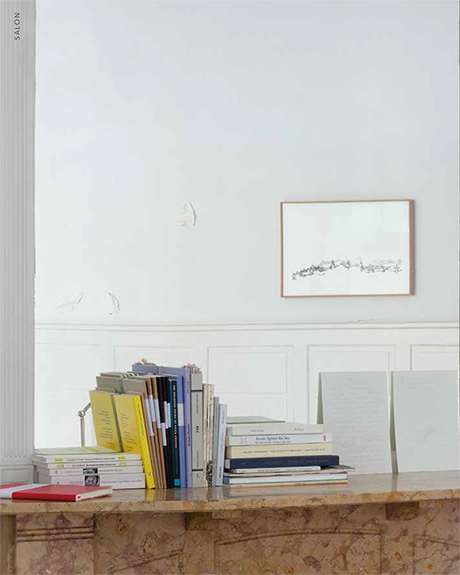 Natalia Blanch, Lucile Bertrand, I dwell in Possibility