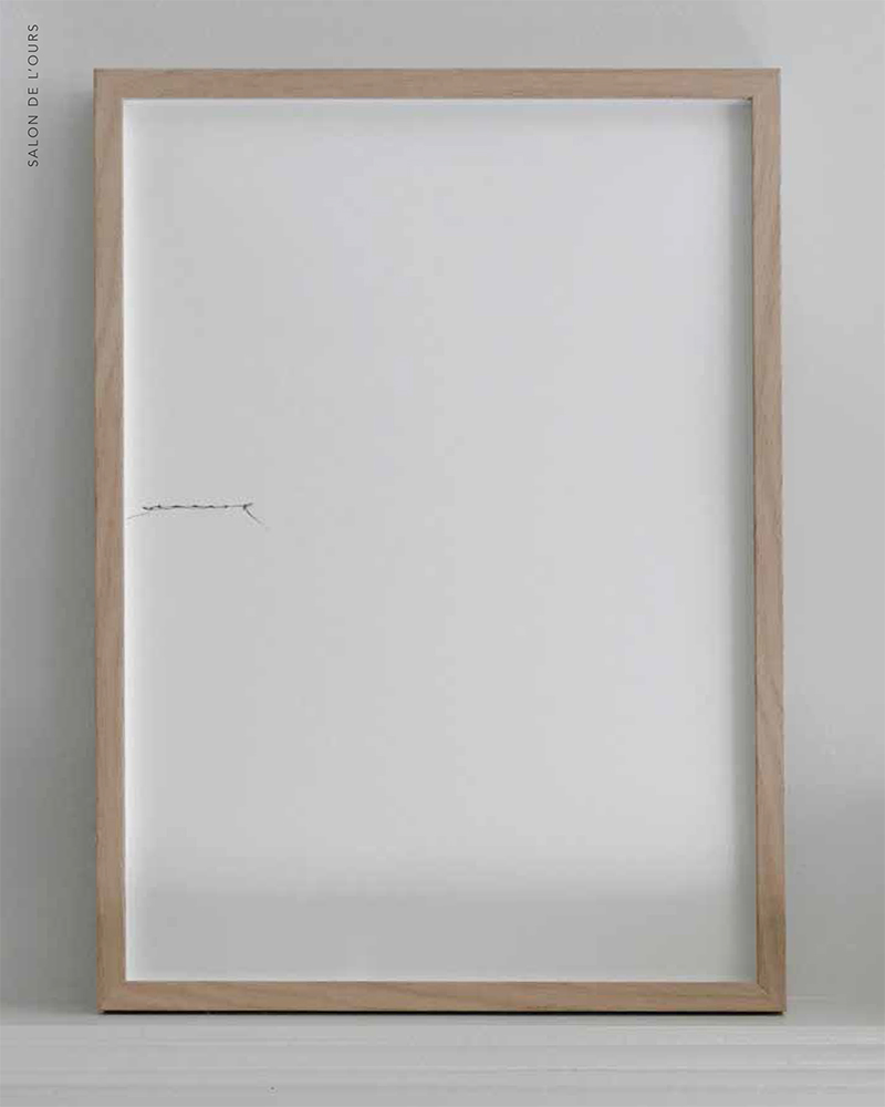 Natalia Blanch, Lucile Bertrand, I dwell in Possibility