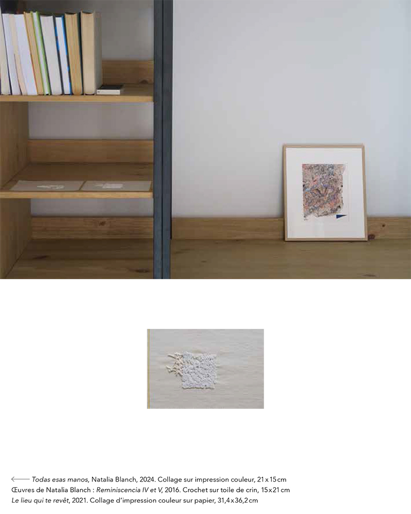 Natalia Blanch, Lucile Bertrand, I dwell in Possibility