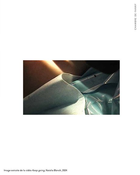 Natalia Blanch, Lucile Bertrand, I dwell in Possibility