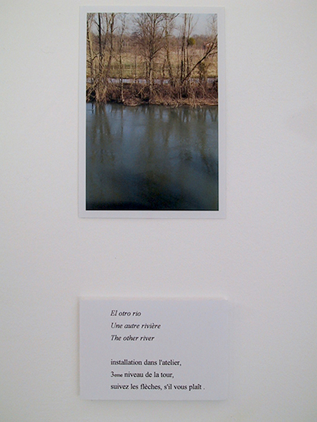 Natalia Blanch, Impermanencia-Impermanence exhibition