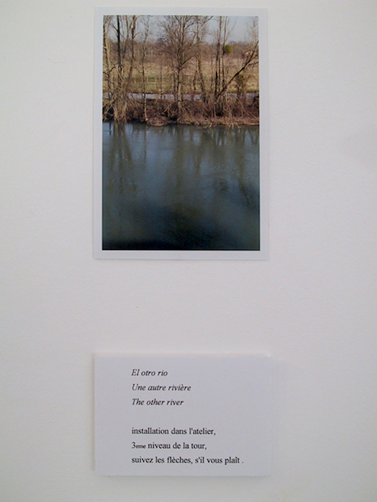 Natalia Blanch, Impermanencia-Impermanence exhibition