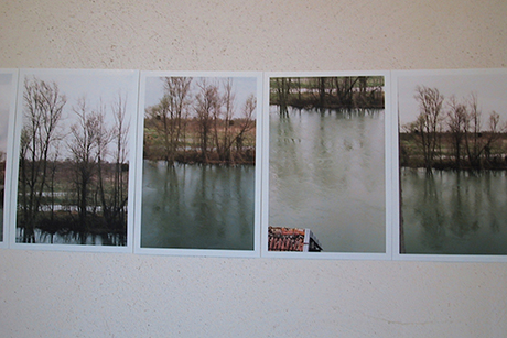 Natalia Blanch, Impermanencia-Impermanence exhibition