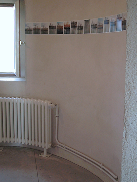 Natalia Blanch, Impermanencia-Impermanence exhibition