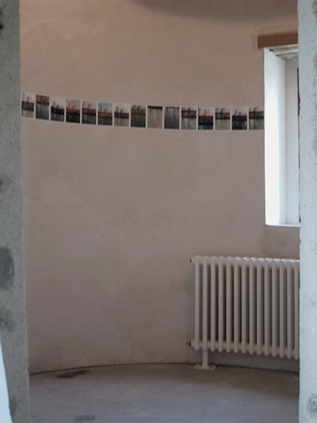 Natalia Blanch, Impermanencia-Impermanence exhibition