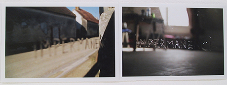 Natalia Blanch, Impermanencia-Impermanence exhibition
