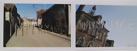 Natalia Blanch, Impermanencia-Impermanence exhibition