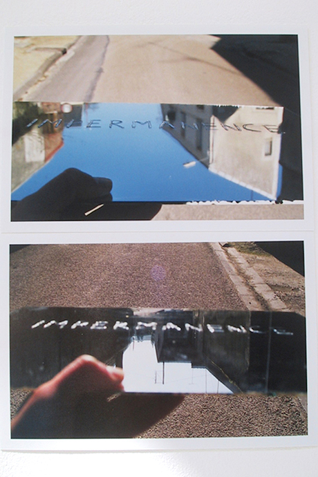 Natalia Blanch, Impermanencia-Impermanence exhibition