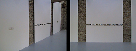 Natalia Blanch, Impermanencia-Impermanence exhibition
