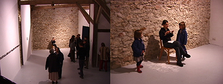 Natalia Blanch, Impermanencia-Impermanence exhibition