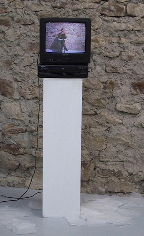 Natalia Blanch, Impermanencia-Impermanence exhibition