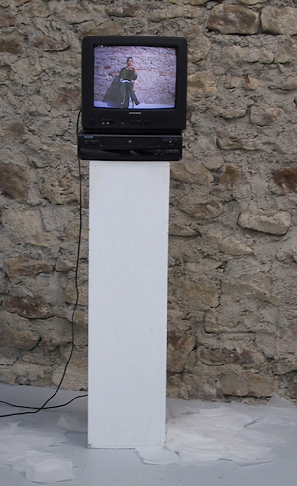 Natalia Blanch, Impermanencia-Impermanence exhibition