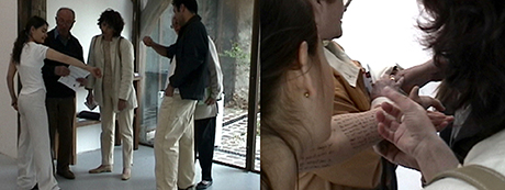 Natalia Blanch, Impermanencia-Impermanence exhibition
