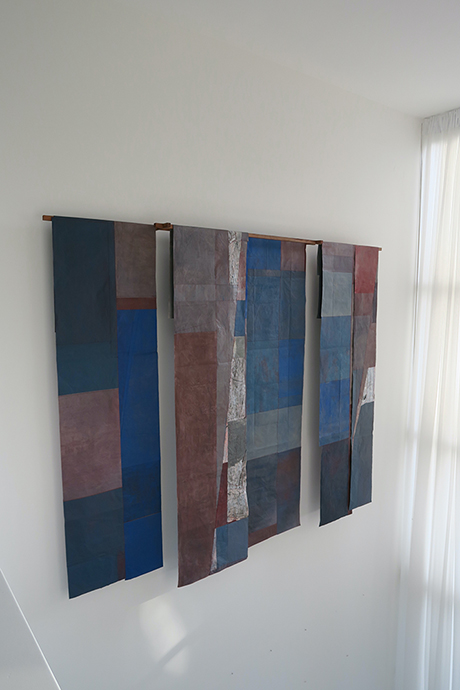 Natalia Blanch, permanent installation