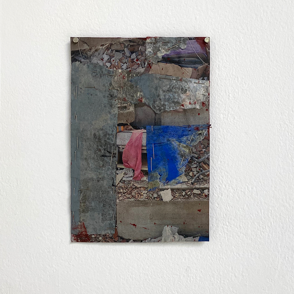 Natalia Blanch, Dodi Espinosa Invites exhibition