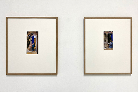 Natalia Blanch, Dodi Espinosa Invites exhibition