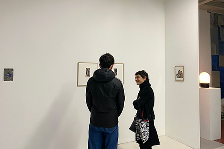 Natalia Blanch, Dodi Espinosa Invites exhibition
