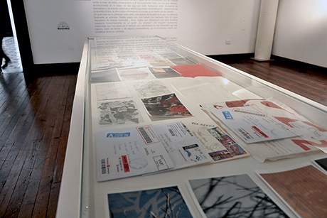 Natalia Blanch, Goen - Corespondencias 2010-2013 exhibition