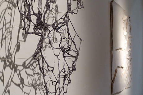 Natalia Blanch, Goen - Corespondencias 2010-2013 exhibition