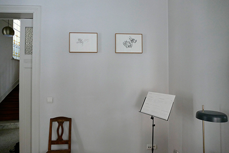 Natalia Blanch, I dwell in Possibility exhibition
