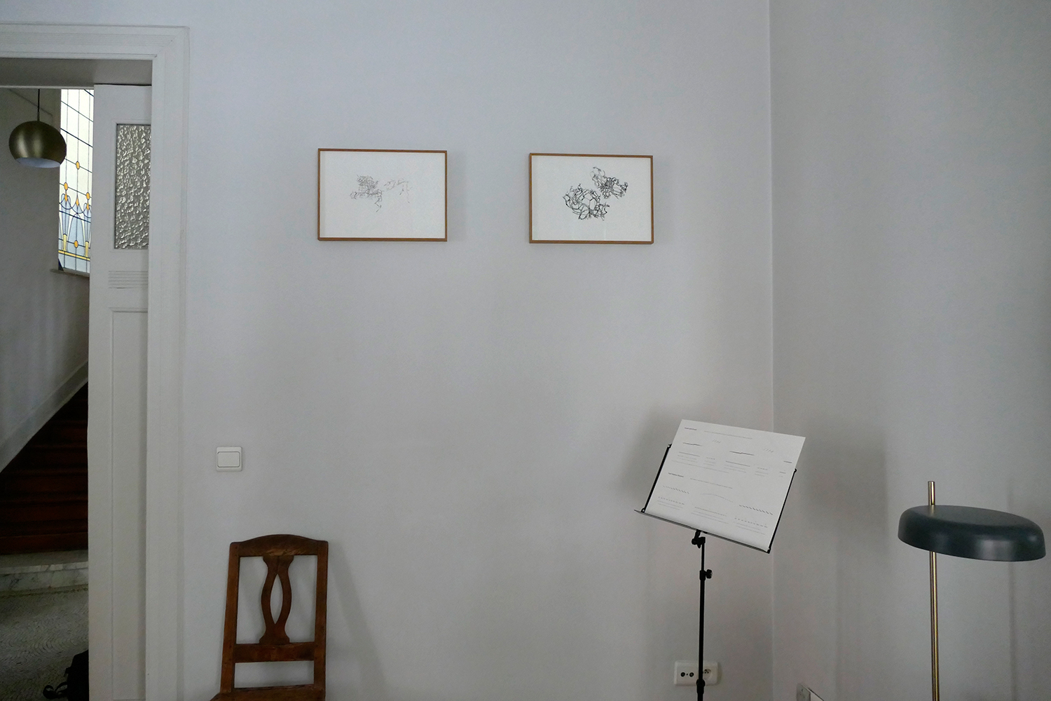 Natalia Blanch, I dwell in Possibility exhibition