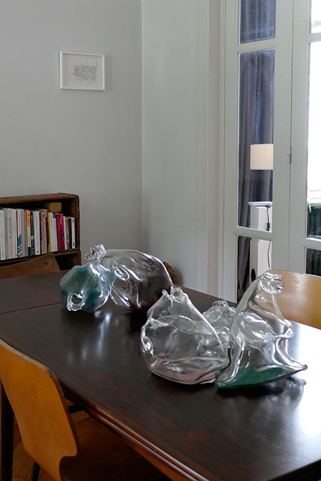 Natalia Blanch, I dwell in Possibility exhibition
