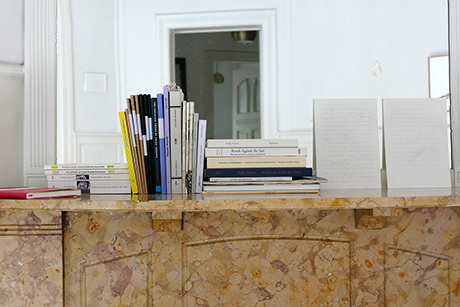 Natalia Blanch, I dwell in Possibility exhibition